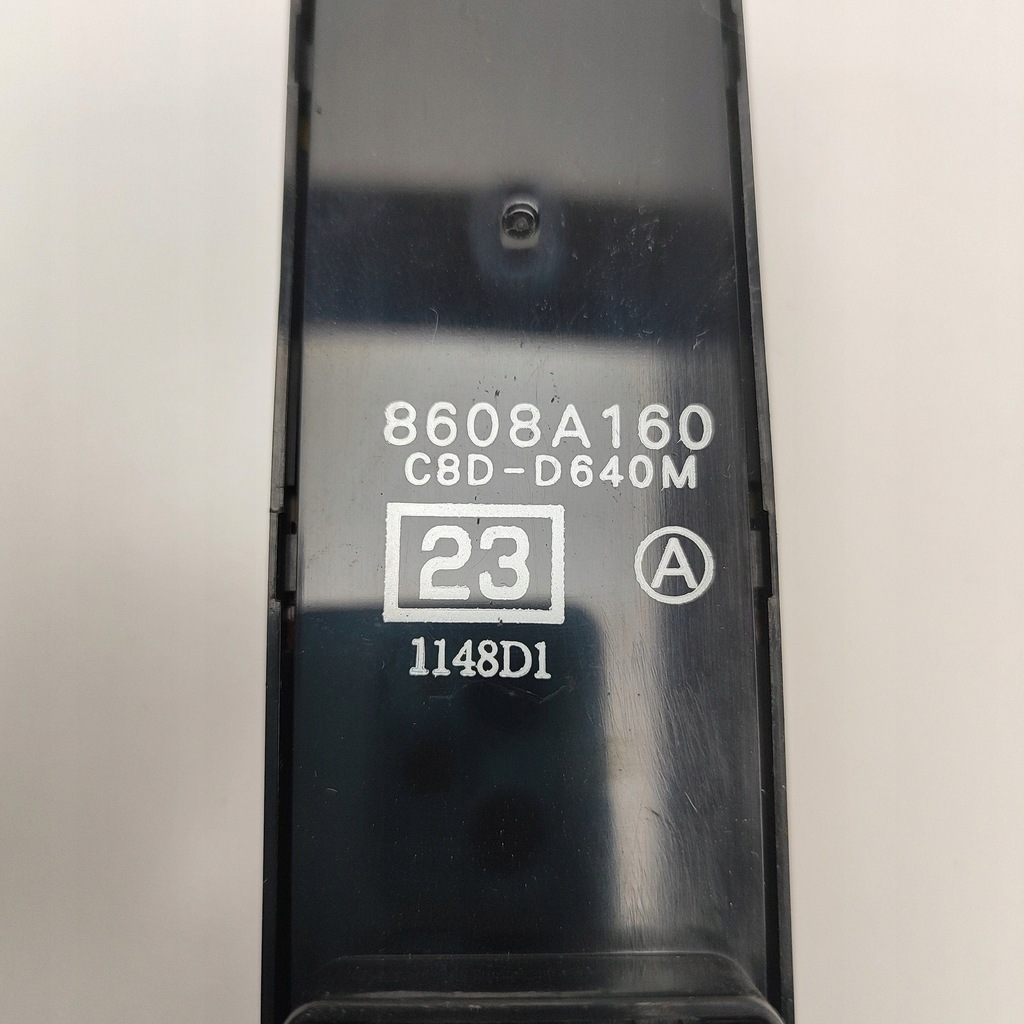 фото №8, Mitsubishi lancer 2008 перед сторона правая кнопки окон