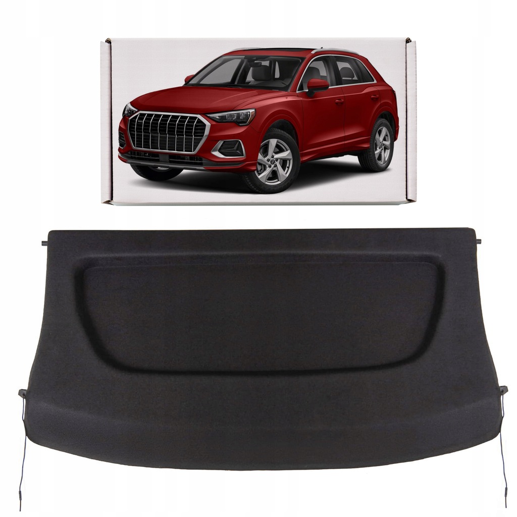 фото №1, Audi q3 f3 2018-2025 полка багажника