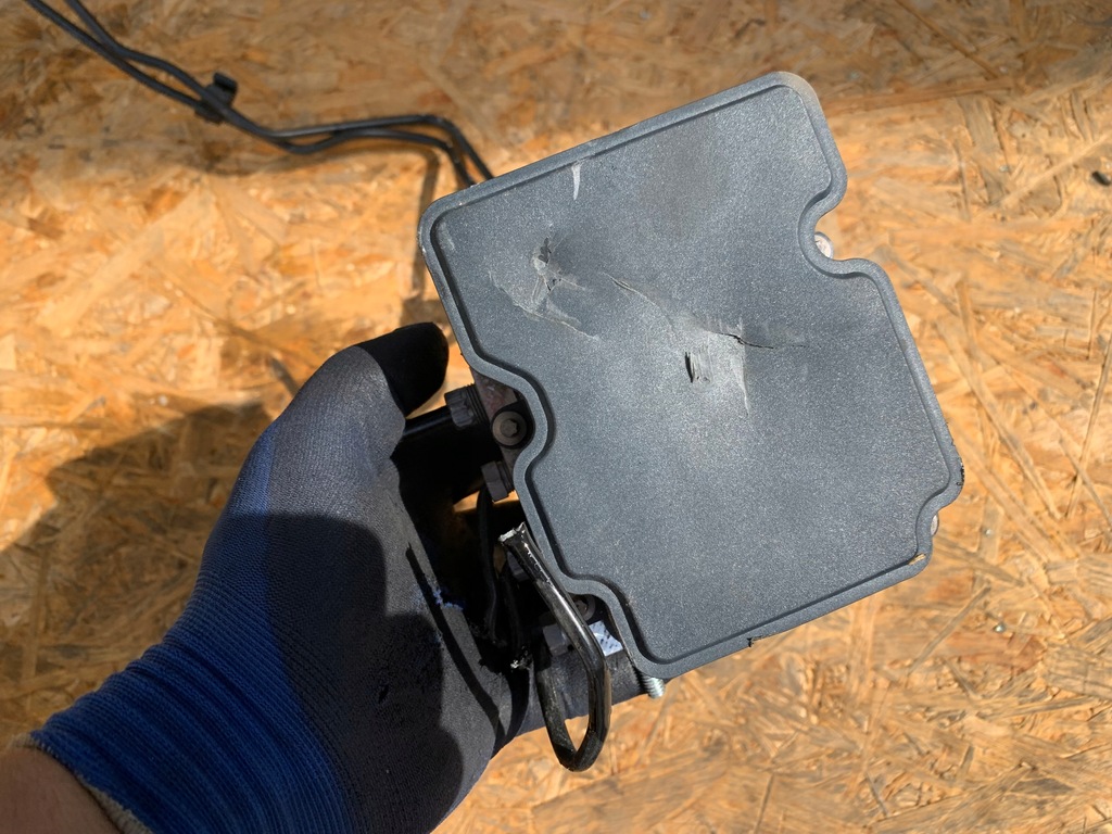 фото №9, Насос abs citroen berlingo 1.5 hdi 18-