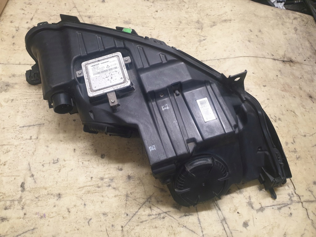 фото №10, Jaguar xf x260 f pace лівий фара лампа 00196243-11