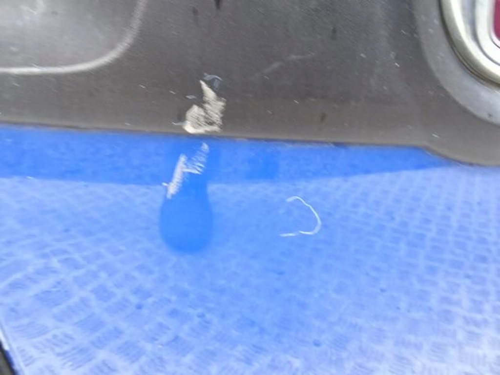 фото №16, Дверь задняя крышка багажника kpl. 2 штуки fiat doblo ii 479/a