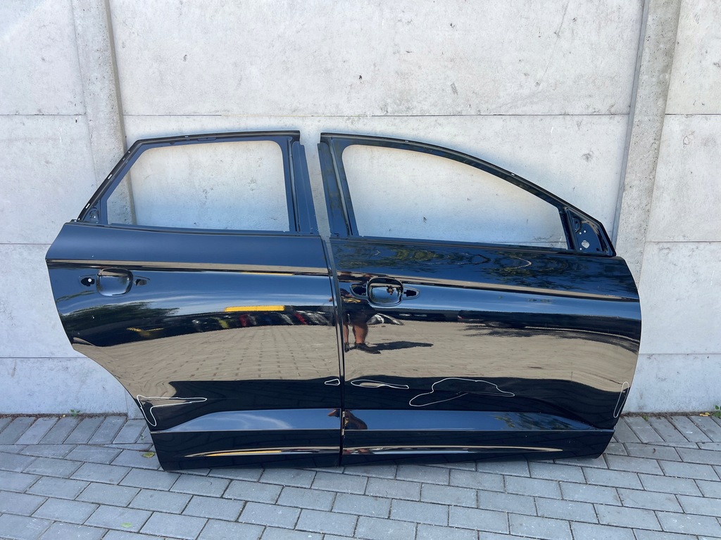 фото №1, Дверь opel grandland x задняя правый задняя правое