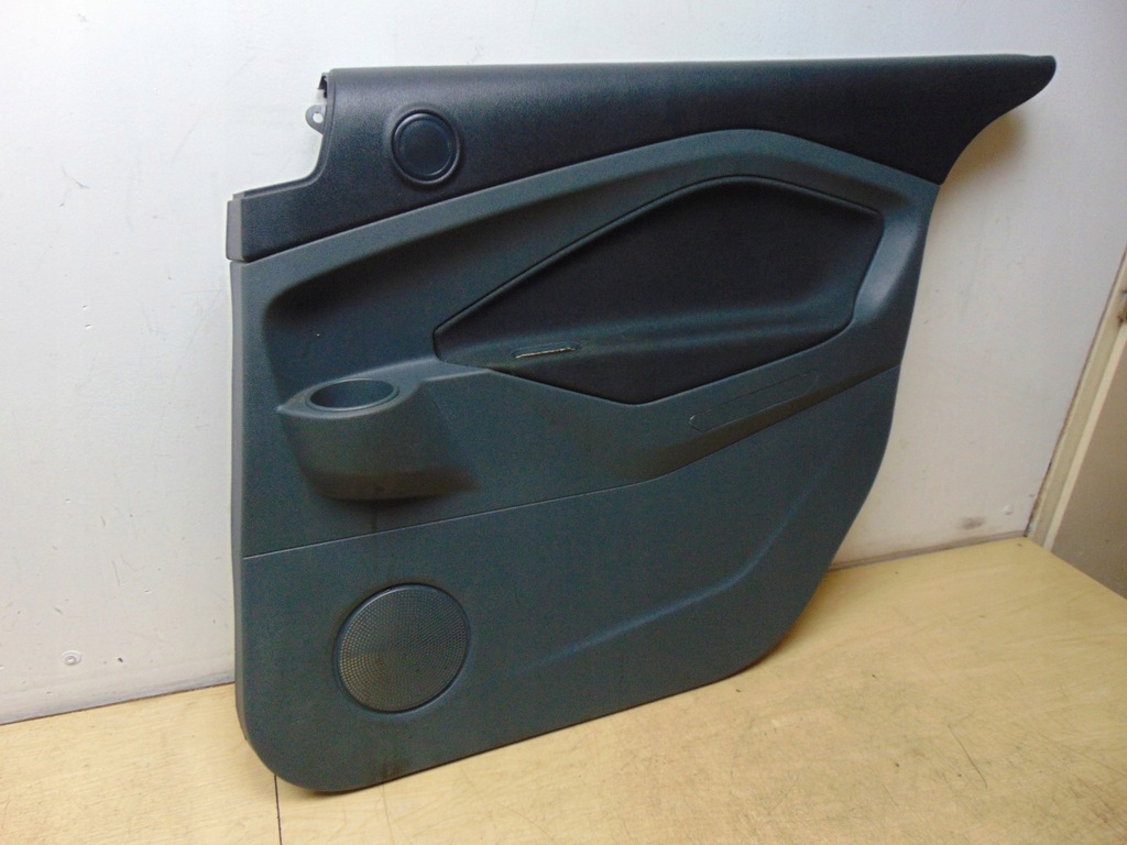 фото №4, Обивка обшивка дверь правый задняя ford grand c-max