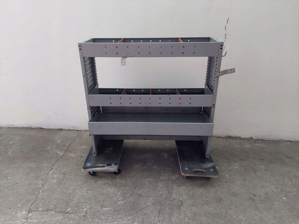 Regał сервисный автомобильный обшивка warsztatowa сервисная борта bott Недорого