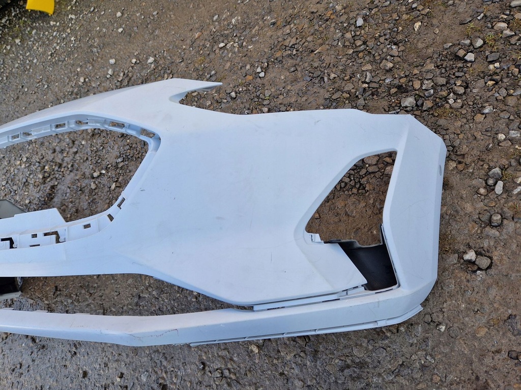 фото №2, Бампер передній ford focus iv 2018r-