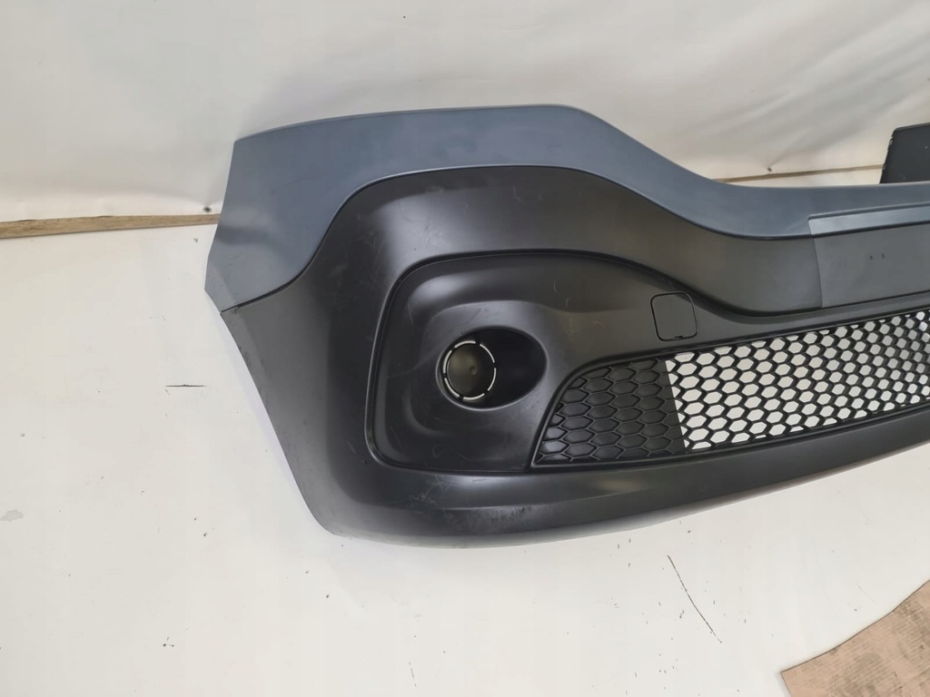 фото №3, Бампер передній renault trafic iii