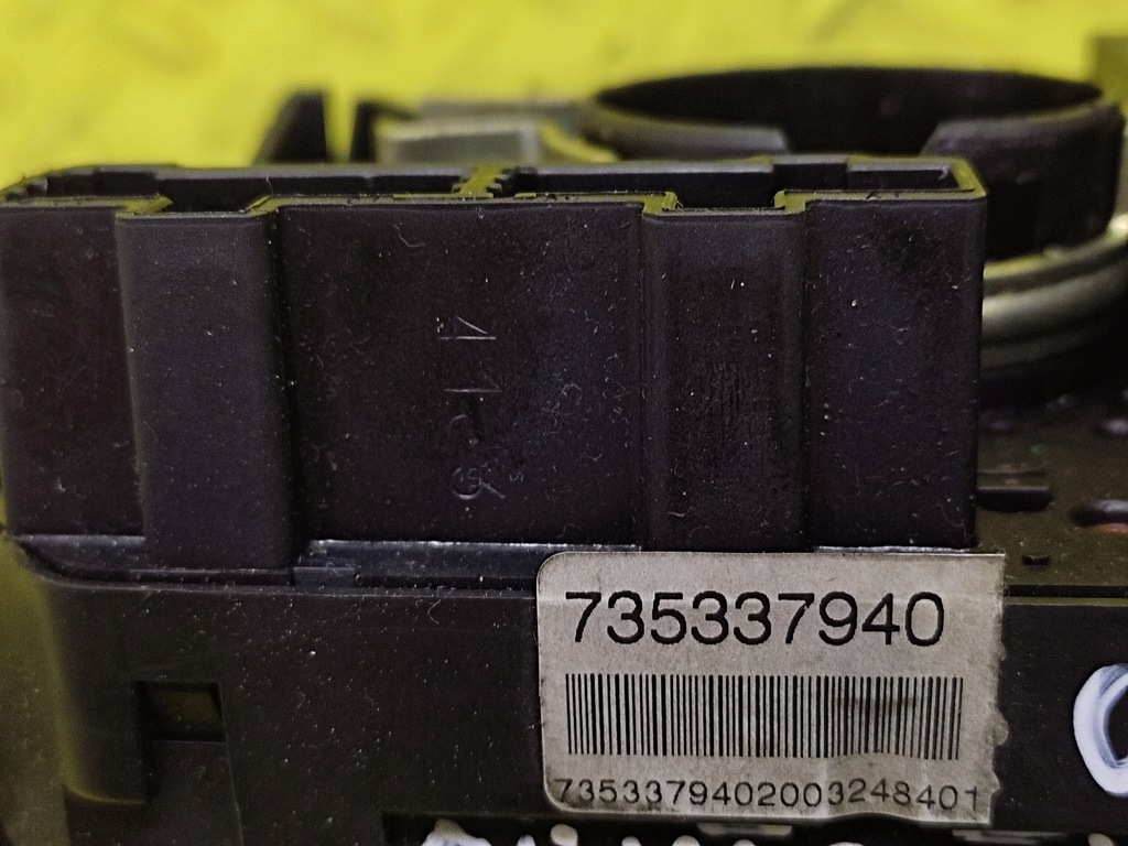 фото №9, Fiat punto 2 перемикачі комбінований 735337940