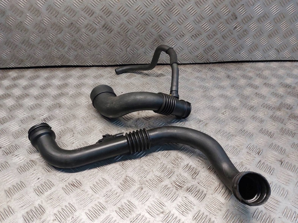 фото №1, Труба воздухозаборник воздуха комплект + mapsensor renault grand scenic ii 1.9 dci