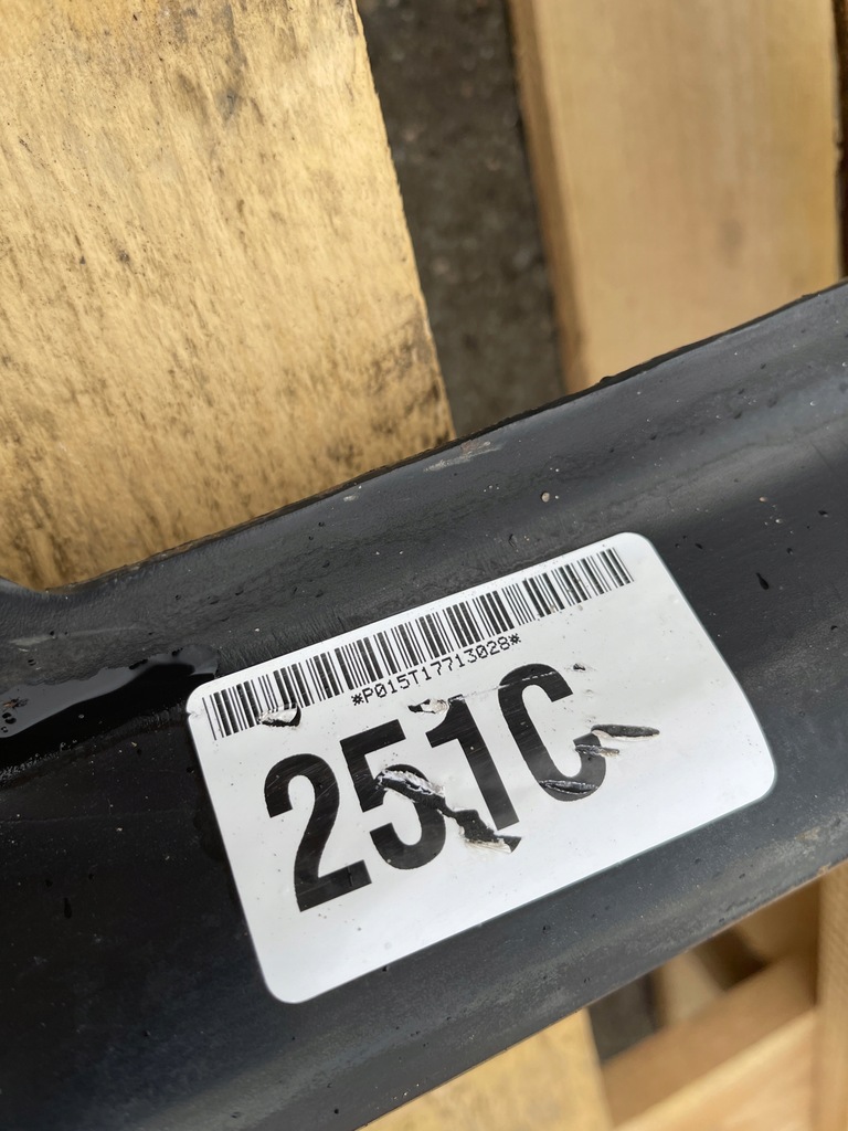 фото №5, Mercedes w251 подрамник подрамник перед 4x4 lift