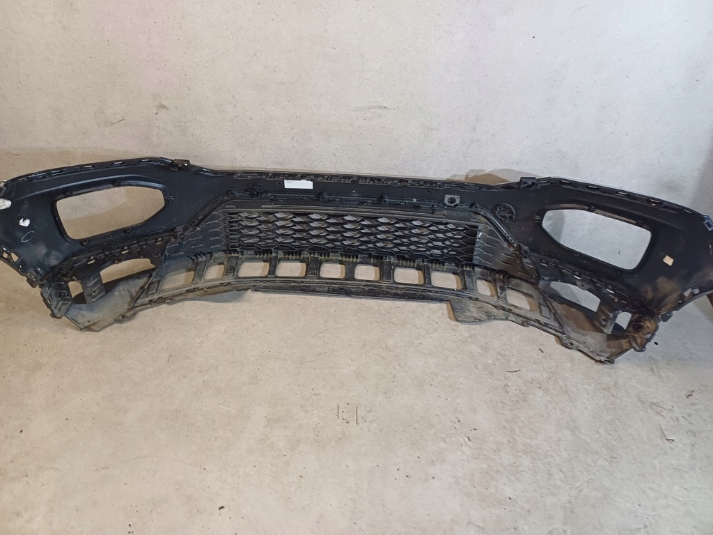 фото №11, Vw t-roc 2ga перед бампер 2ga807221af хром