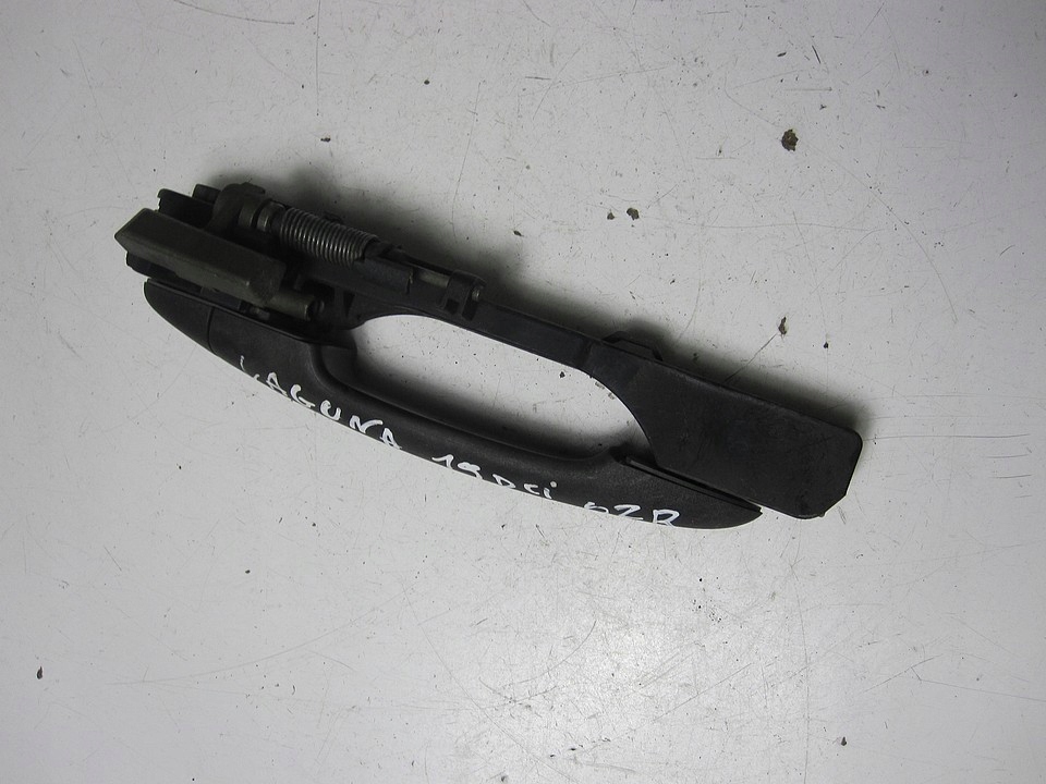 фото №10, Ручка зовнішня задня права renault laguna ii 02r