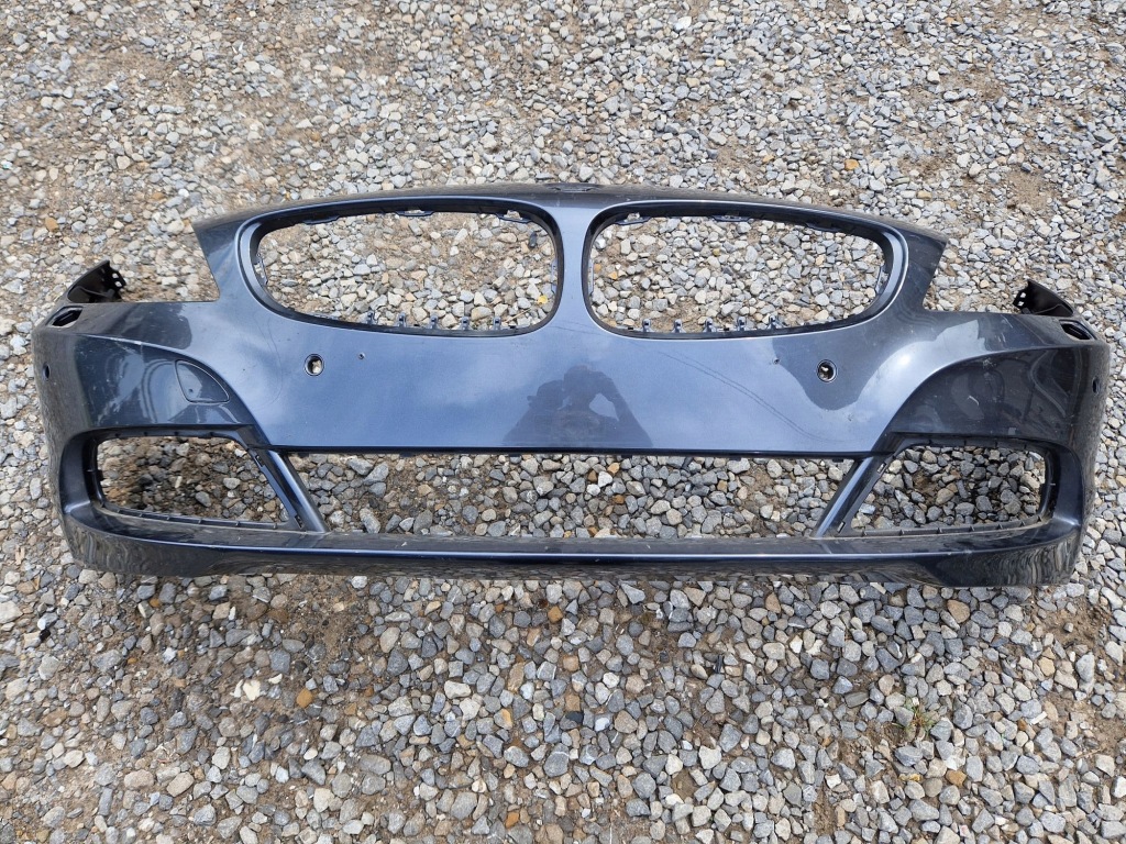 фото №1, Бампер передний bmw z4 ii e89 2009r-