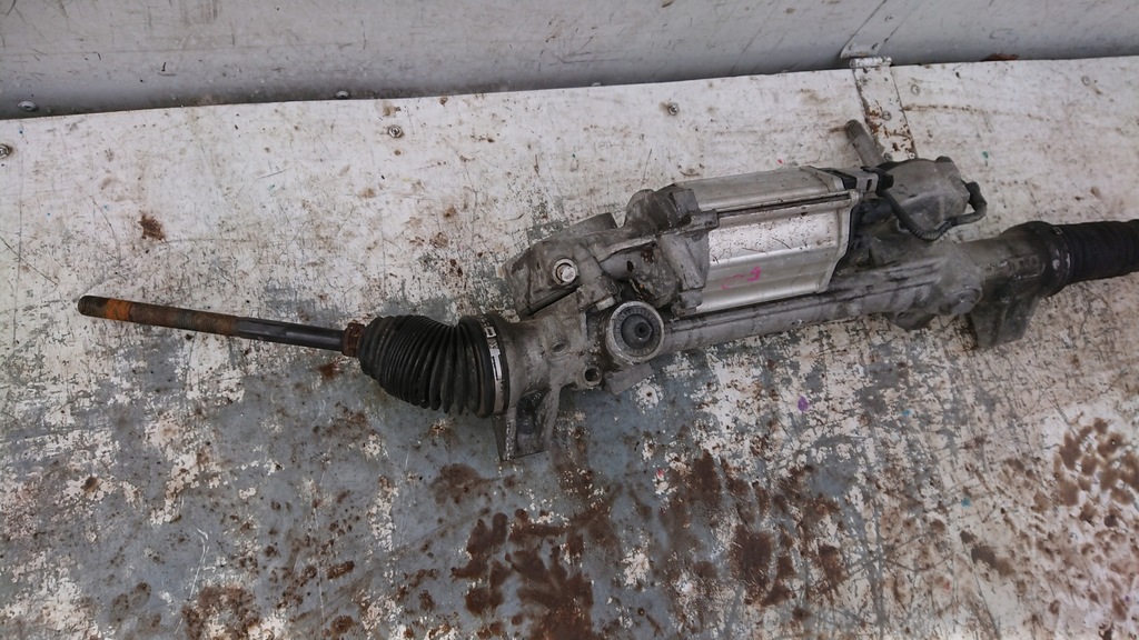 фото №9, Alfa romeo giulietta рулевая рейка magiel