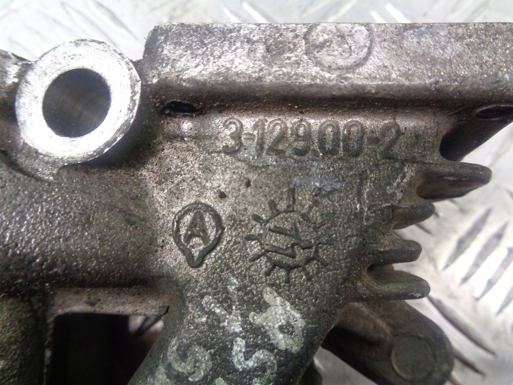 фото №2, Клапан egr renault grand scenic ii 1.9 dci 3129002