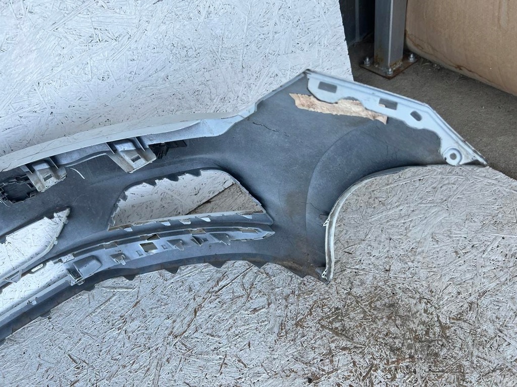 фото №6, Бампер перед передній vw polo 6 vi 2g 2gs 17-