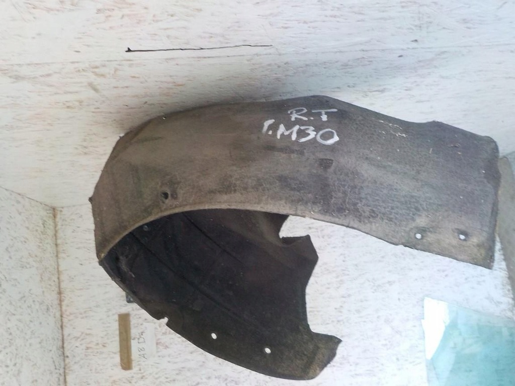 фото №1, Подкрылок правый задняя infiniti m30