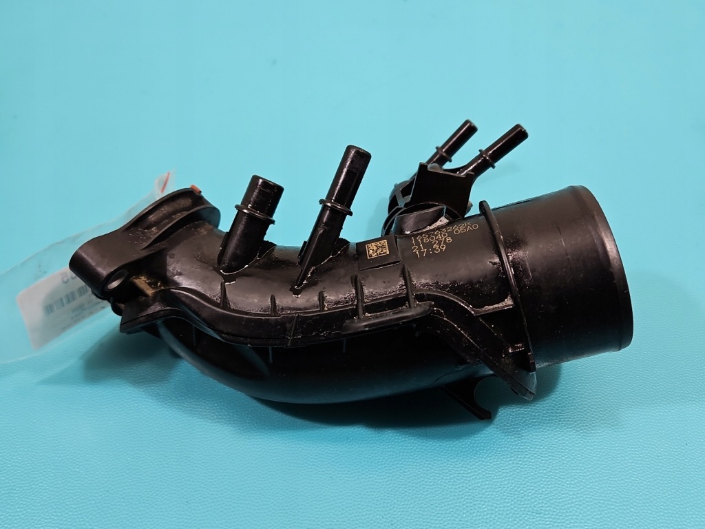 фото №7, Труба шланг повітрозабірник повітря dacia sandero iii 20- 165763262r