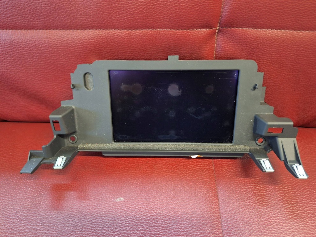 фото №1, Renault laguna 3 iii монітор дисплей екран r-link tomtom 259154615r