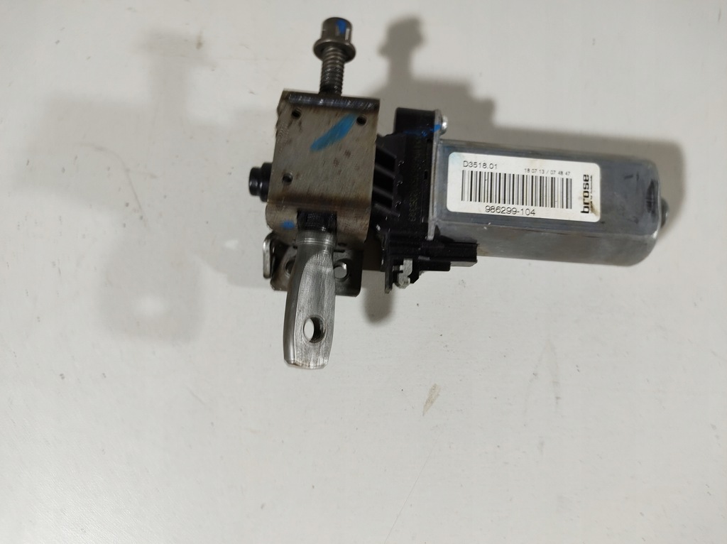 фото №7, Jeep compass 13r- моторчик сиденье 986299104