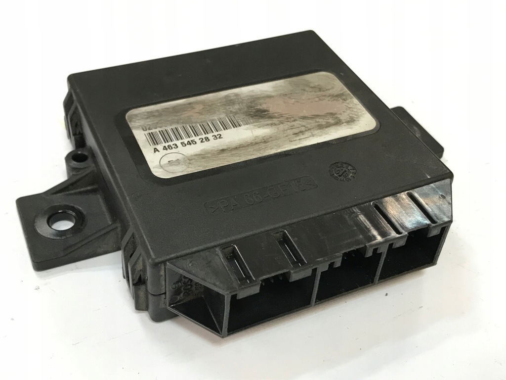 фото №1, Модуль паркування mercedes g w463 оригінальний номер 4635452832