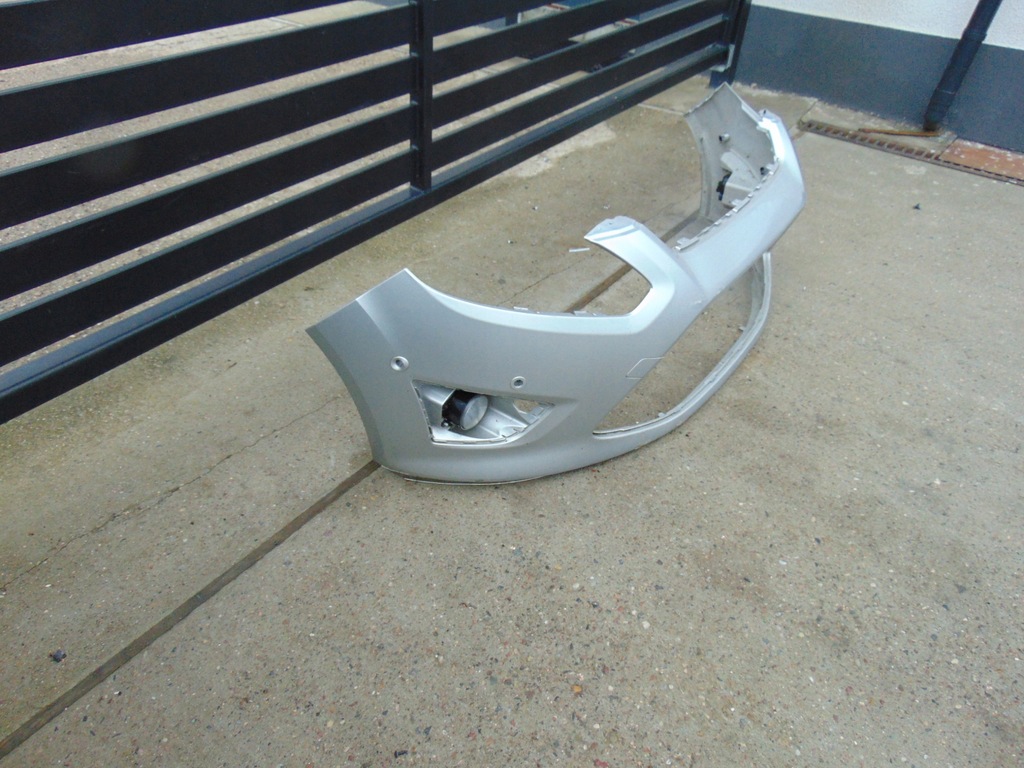фото №14, Бампер передній перед ford c-max mk2 pdc pod 6 датчиків