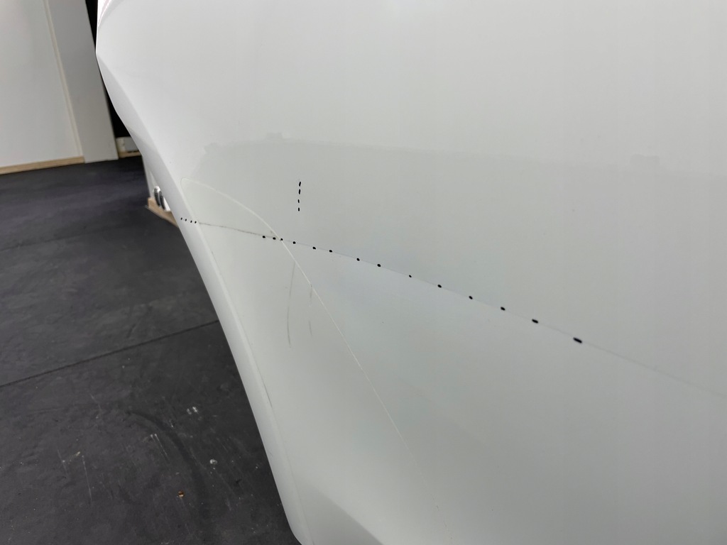 фото №13, Porsche panamera 971 2016r-- дверь правое задние задняя