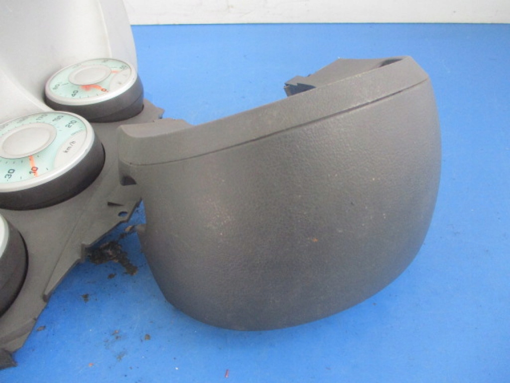 фото №15, Peugeot 807 2.2hdi счетчик 1496274080 241tys km