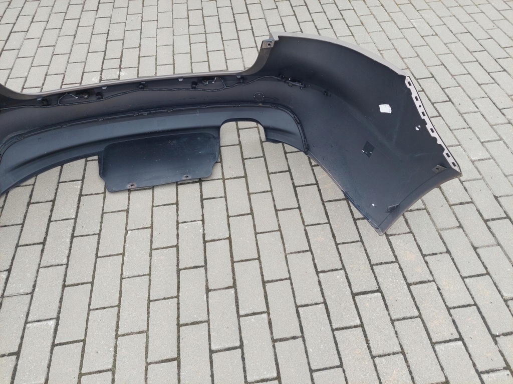 фото №9, Бампер задняя задний pdc kompletny jaguar xf ii x260 sedan bag