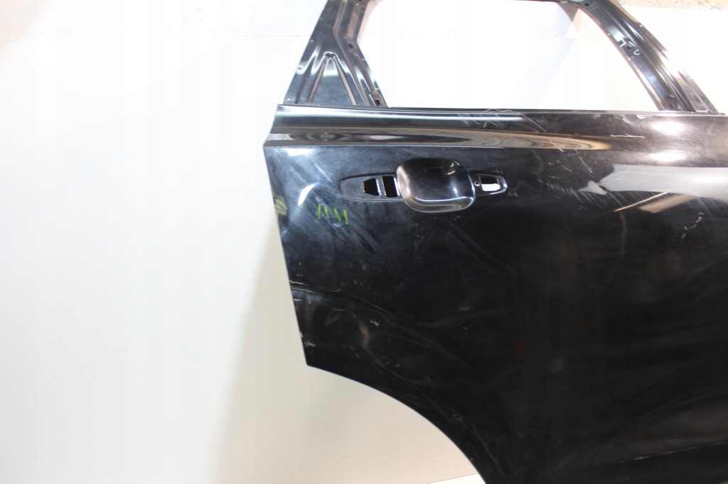 фото №6, Дверь правое задняя volvo xc60 xc 60 ii 2