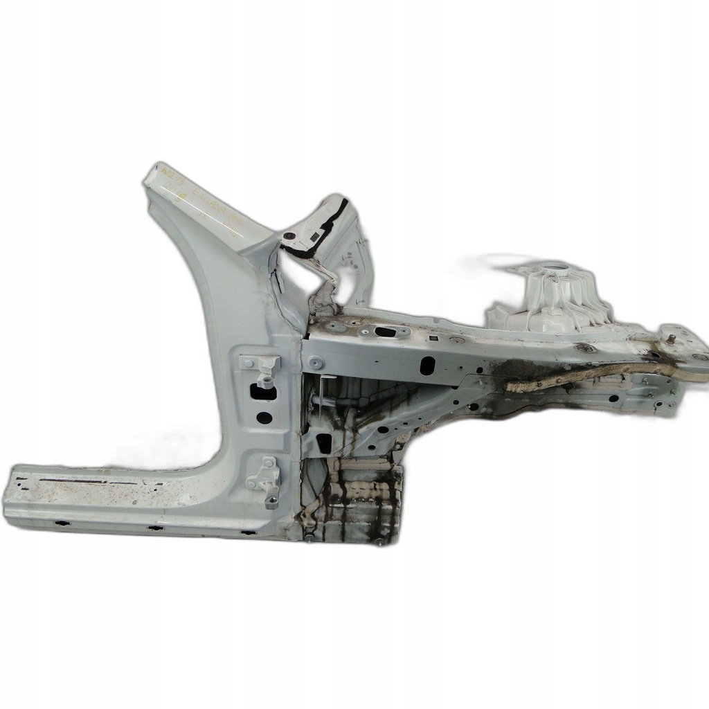 фото №1, Чверть права перед mercedes e klasa w213