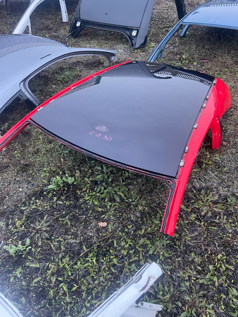 фото №1, Opel corsa d 3d крыша