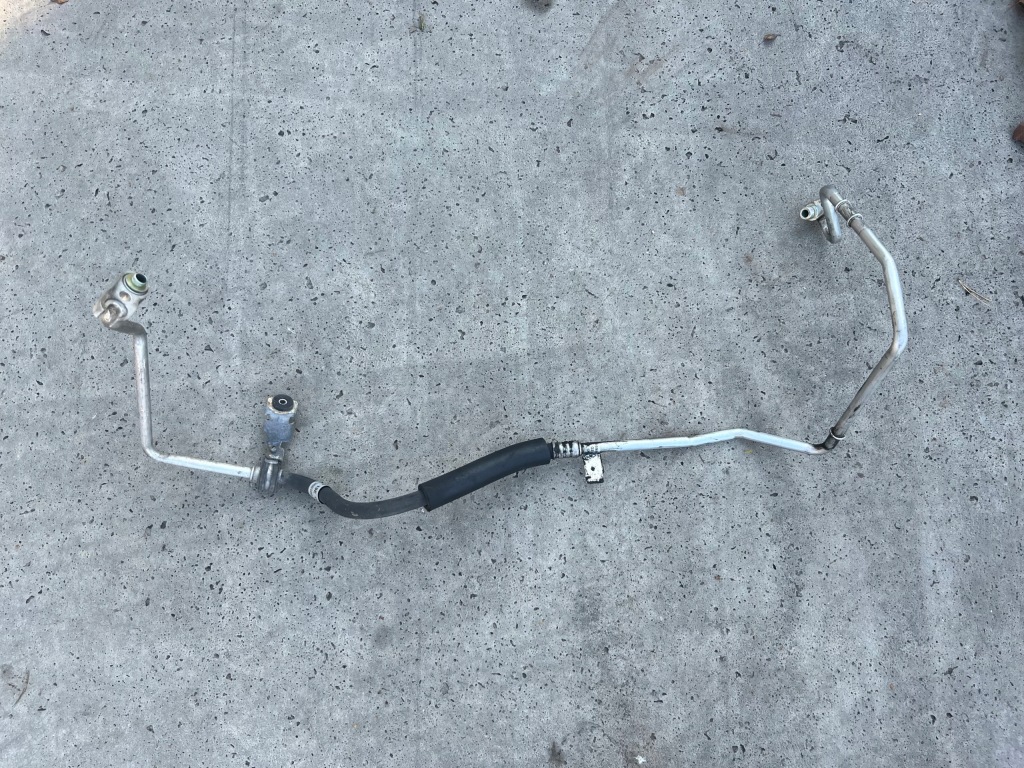 фото №1, Fiat tipo ii шланг кондиціонера 51986984