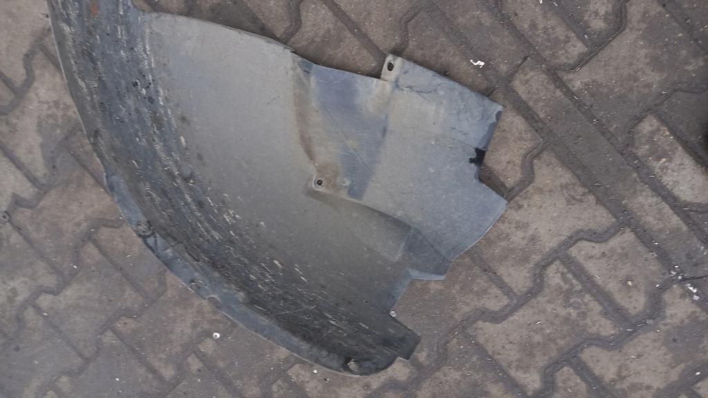 фото №7, Підкрилок ліва перед volvo s60 02r 8648173