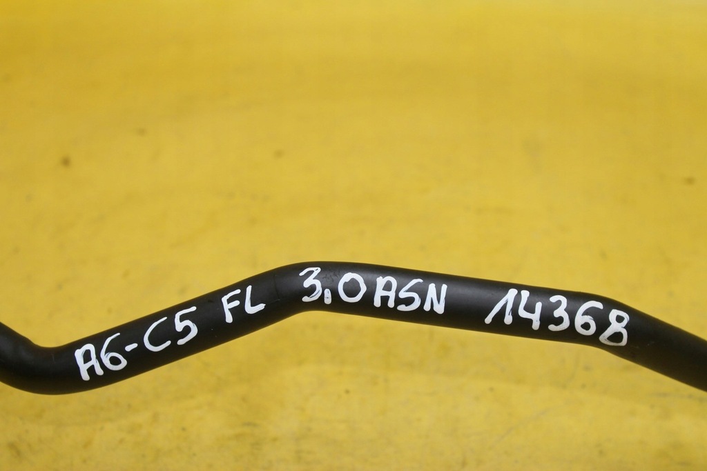 фото №7, Шланг кондиционера a6 c5 fl 3.0 asn