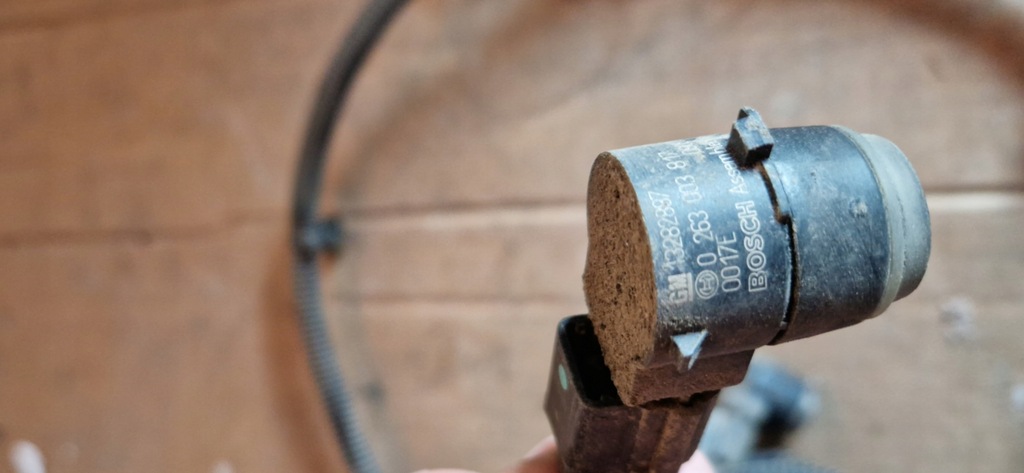 фото №10, Insignia hb a джгут електропроводка бампера з датчиками pdc задня 13238612