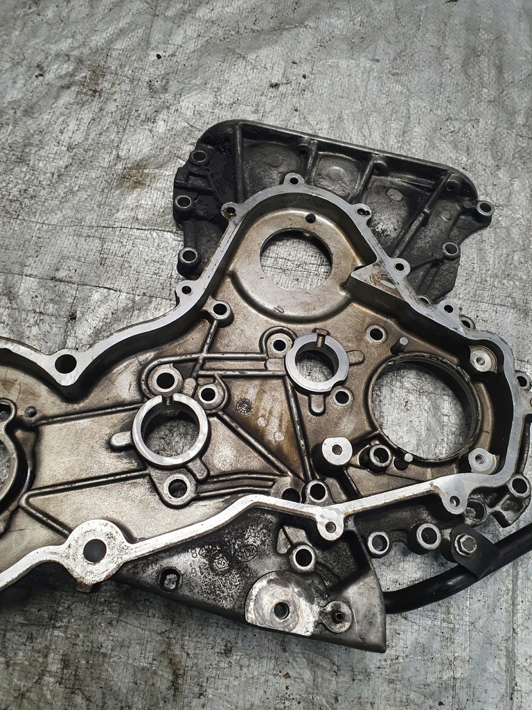 фото №5, Защита распределительного вала оригинальный номер 8200018628 opel vivaro a 11r. 2.5dci