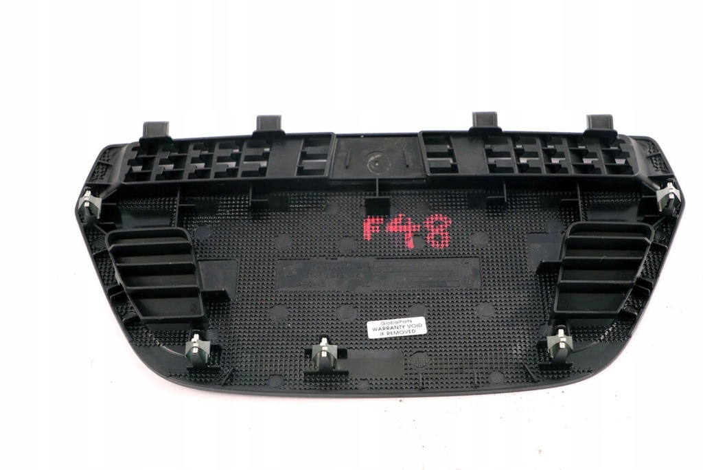 фото №9, Bmw x1 x2 f39 f48 решётка обдув защита панели 9292139