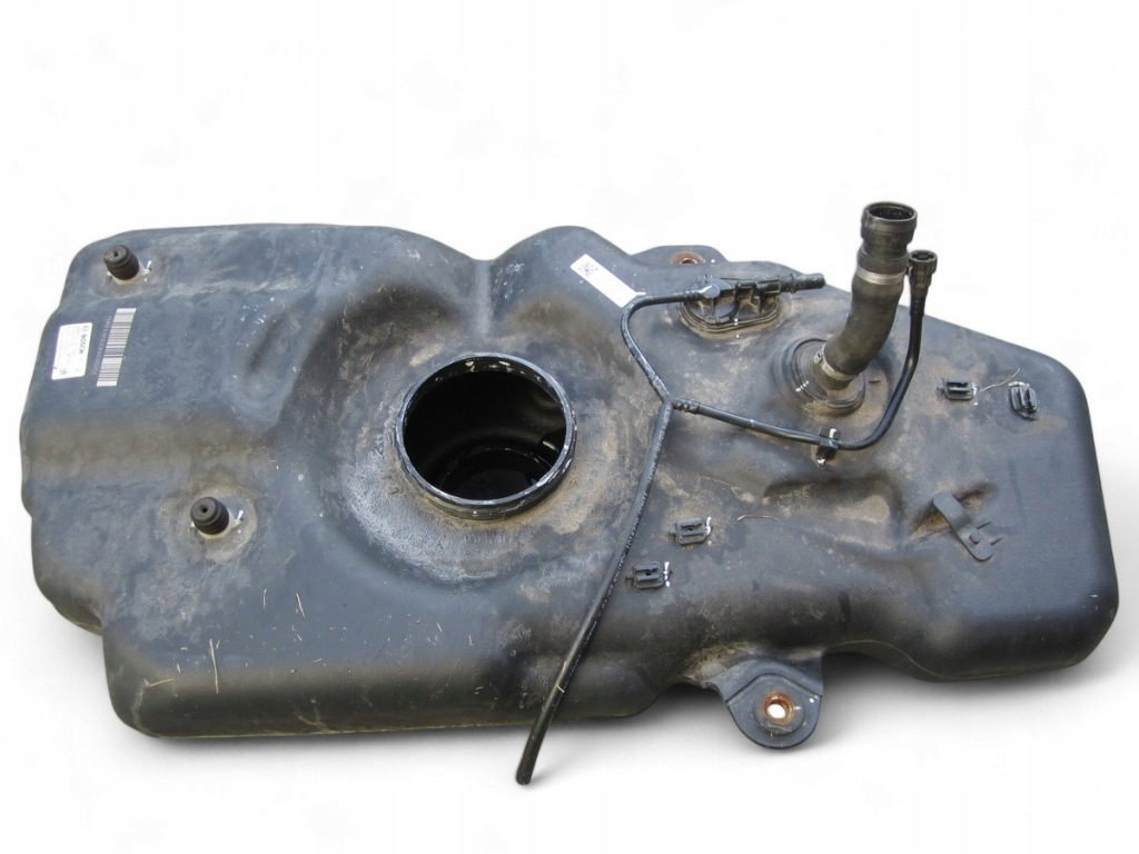 фото №1, Бак adblue mercedes ml w166 3.0 cdi дизель