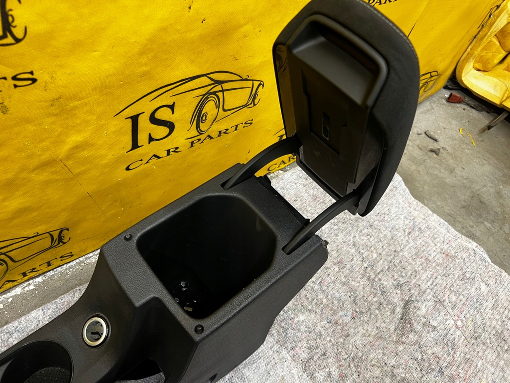 фото №9, Тунель підлокітник панель середній захист skoda scala