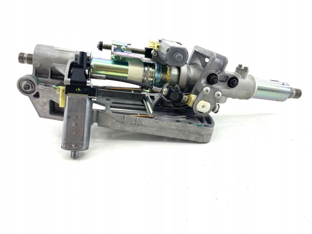 Колонка рулевая tesla s 12-16 eu оригинал  - комплектная Недорого