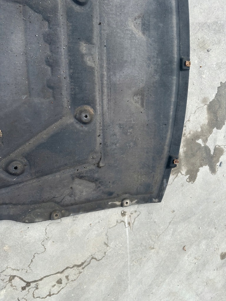 фото №7, Защита нижняя двигателя подвеска porsche panamera 970 3.6 lubelski 97050411702