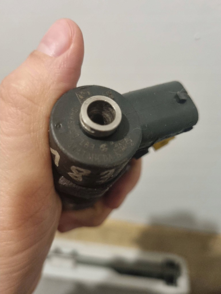 фото №7, Інжектор форсунка opel corsa c 1.3 m-jet 0445110183