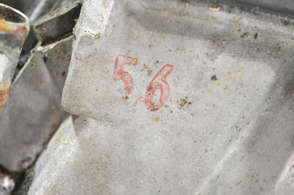 фото №12, Двигатель 117968 560 mercedes w126 c126 560se 560sel 560sec 5.6