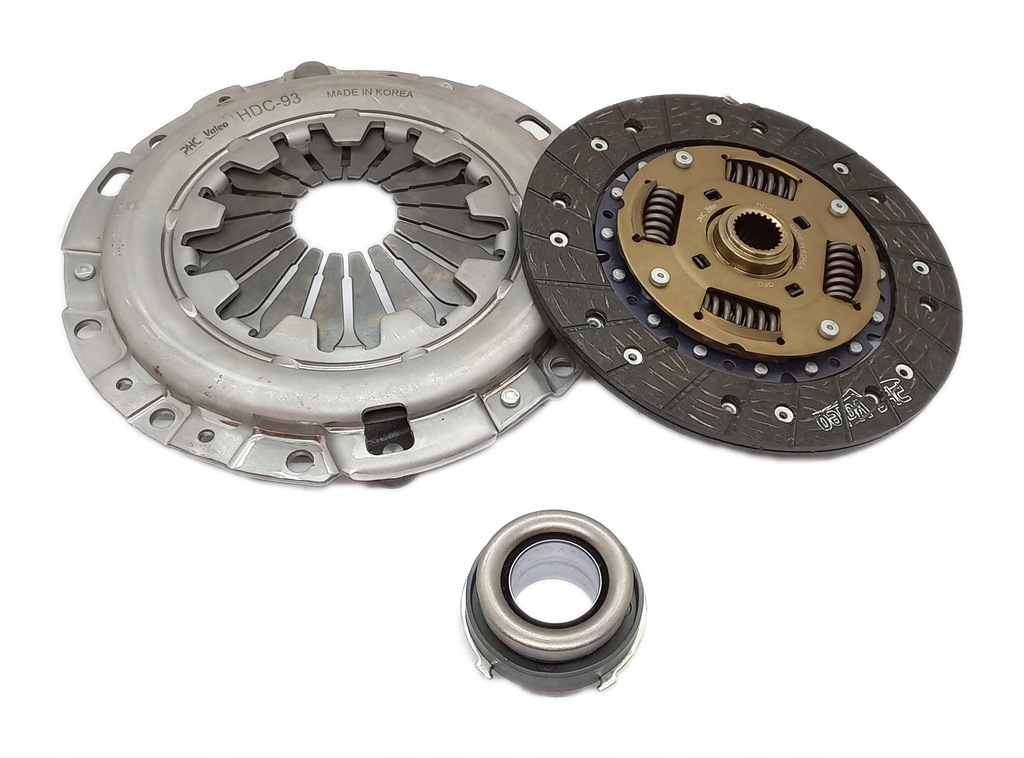 фото №1, Набор сцепление kpl valeo hyundai atos 1.0 1998 - 2008