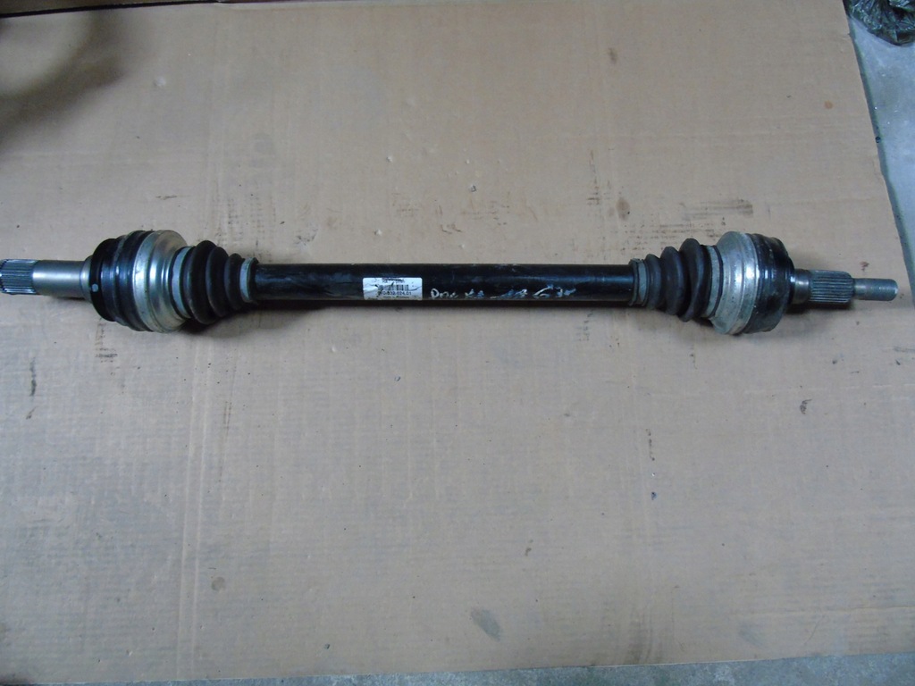 фото №1, Idealna kpl приводной вал задняя porsche panamera 970 1