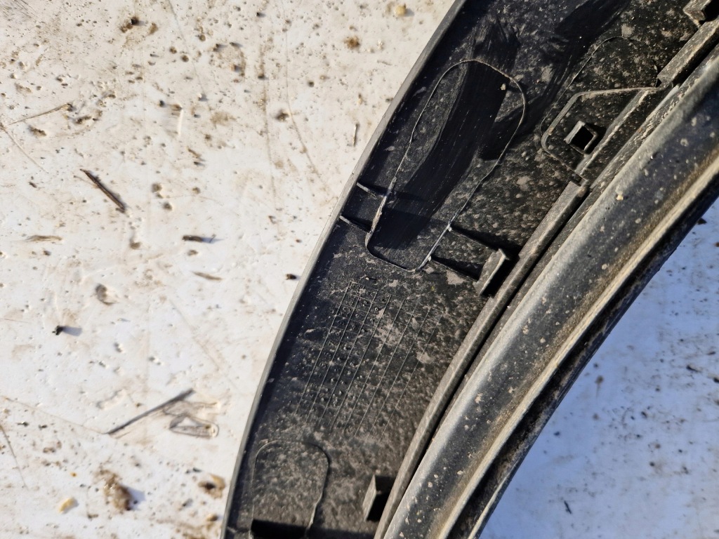 фото №4, Молдинг дверь задняя задняя правая kia sorento iv 4