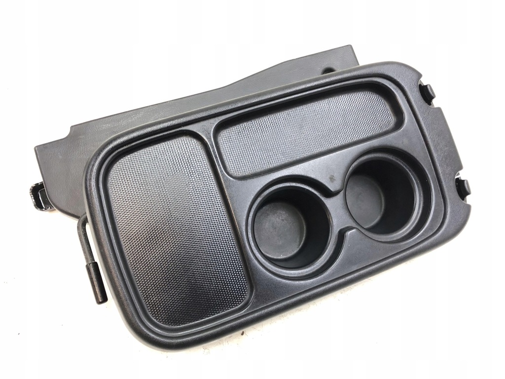 фото №6, Подлокотник stolik na кружки honda cr-v ii 02-06 механическая коробка передач