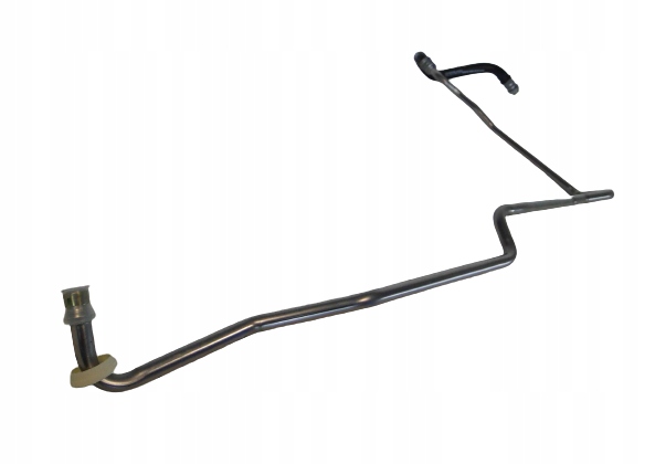 фото №1, Mercedes gle 167 coupe шланг радіатора оливи