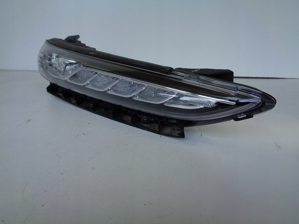 фото №1, Протитуманна фара правий hyundai kona led 17-