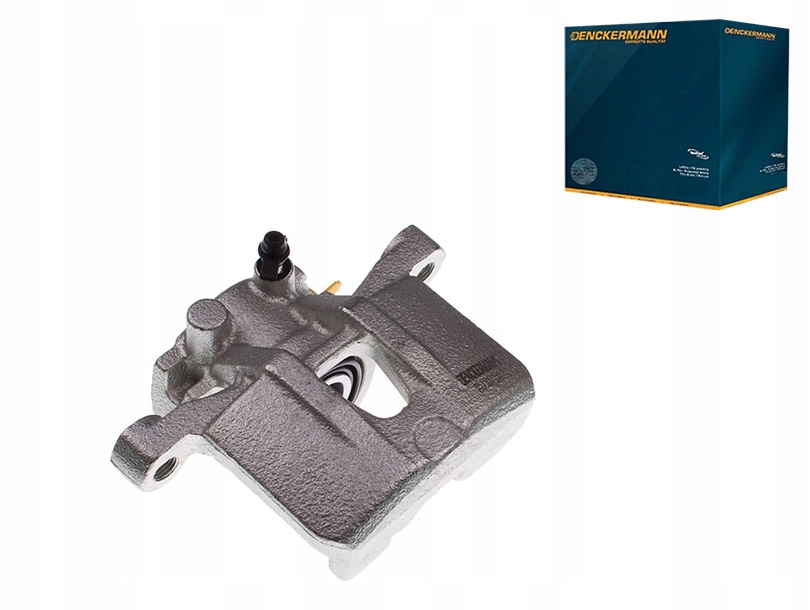 фото №1, Суппорт тормозной задняя правый peugeot 4007 gp_ 2007 02 - denckermann